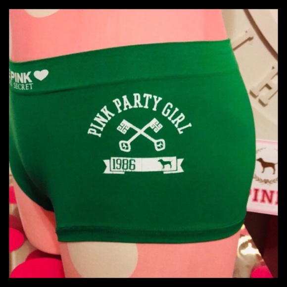 PINK Victoria's Secret Intimates & Sleepwear Vintage Boy Short